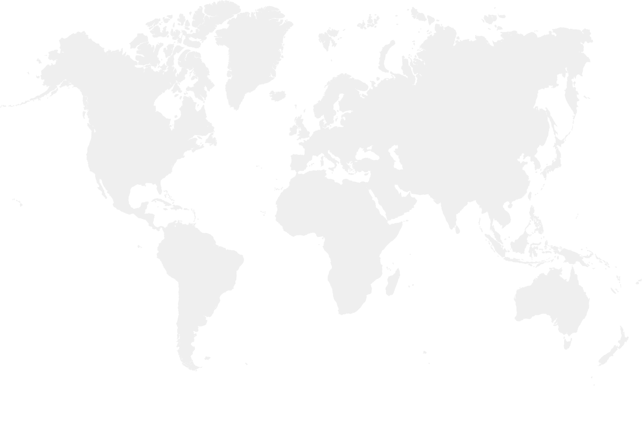 Global logistics map
